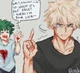 Bakudeku bl