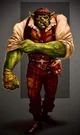 Orc gangster