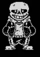 Snowdin Dust Sans