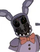 Withered bonnie