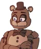 Withered Freddy 