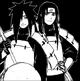 Madara e Hashirama 