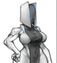PS5 Fembot