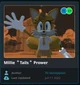 Millie Tails Prower