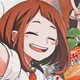 Ochako Uraraka 