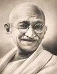 Mahatma Gandhi