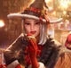 Ashe Overwatch 