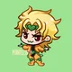 Chibi Dio Brando
