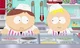 CARTMAN AND BUTTERS