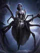 Arachne girlfriend