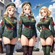 Russian soldiers