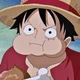 Luffy comfort 