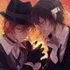 Dazai and Chuuya