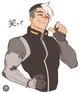 Shiro-Voltron