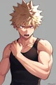 Bakugou katsuki Bf 