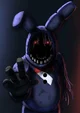 Withered Bonnie 
