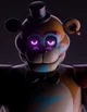 Glamrock Freddy 