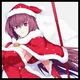Christmas Scathach