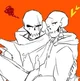 Swap n Fell papyrus 