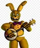 Spring bonnie