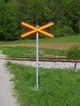 railroad crossing 