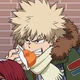 Katsuki Bakugou 