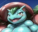 Venusaur GM Anthro