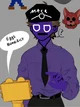 Micheal afton 