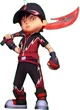 Boboiboy Halilintar 