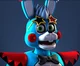 Glamrock Toy Bonnie