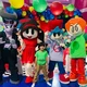 FNF Birthday Party