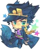 Chibi Jotaro Kujo