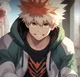 Bakugou dad