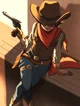Cowboy Luffy