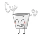 Cup - Object oc