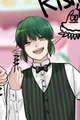 Waiter Kisshu