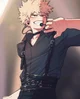 Katsuki Bakugou