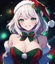 Yandere Santa