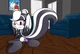 Loona the Skunk