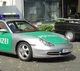 Porshe 911 Polizei