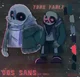 VHS sans