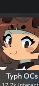 Typh OCs