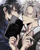 Bl-Sanemi and Giyu