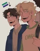Charlie and marv