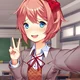 DDLC Sayori 