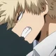 Katsuki Bakugou