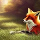 Therian fox