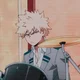 Katsuki Bakugou 