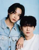 Jeonghan and joshua