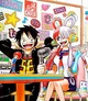 Uta and Luffy